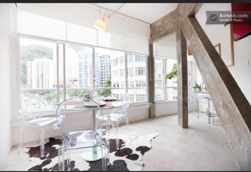 Pilar Diagonal Appartement Rio de Janeiro